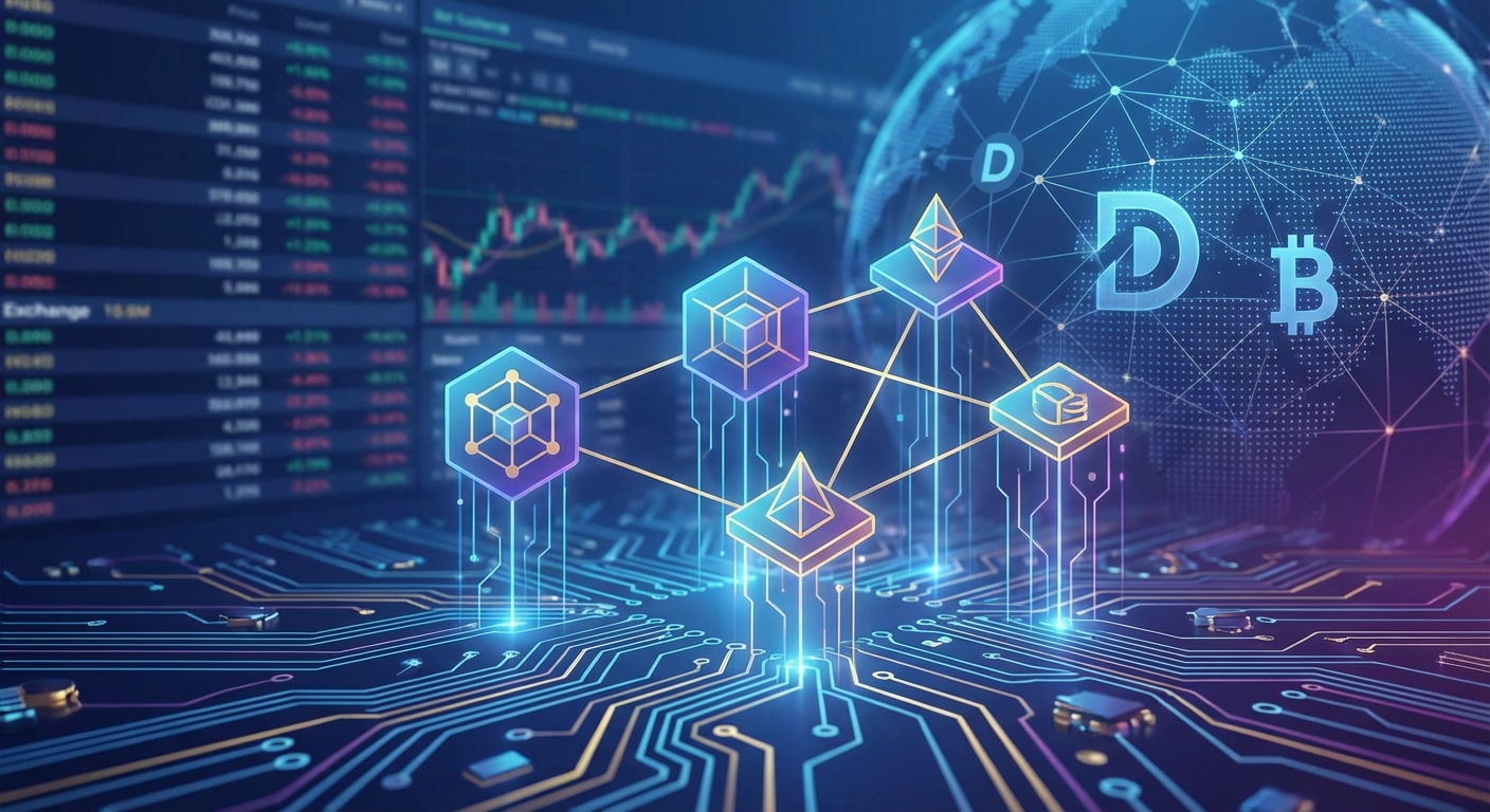 5 Breakthrough DeFi Innovations That Could Change How You Manage Crypto