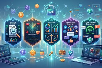 5 Free Tools to Check If a DeFi Protocol Is Safe