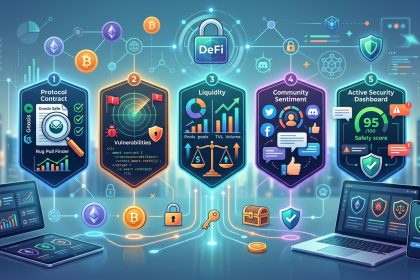 5 Free Tools to Check If a DeFi Protocol Is Safe