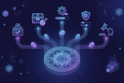 5 Ways Governance Tokens Actually Give You Control Over DeFi Protocols