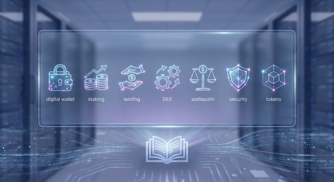 7 Common DeFi Terms Every Beginner Should Know Before Getting Started