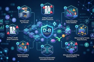 7 Common Staking Mistakes That Could Cost You Your Crypto