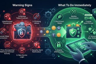 7 Warning Signs Your Crypto Wallet Has Been Compromised (And What to Do Immediately)