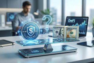 Are Fiat-Backed Stablecoins Really Backed 1:1 With Real Dollars?