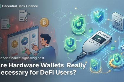 Are Hardware Wallets Really Necessary for DeFi Users?