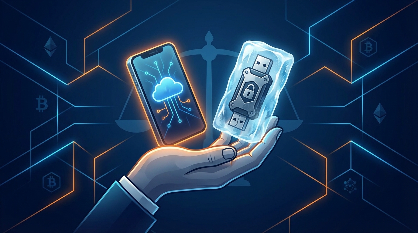 How to Choose Between Hot Wallets and Cold Wallets for Your Crypto