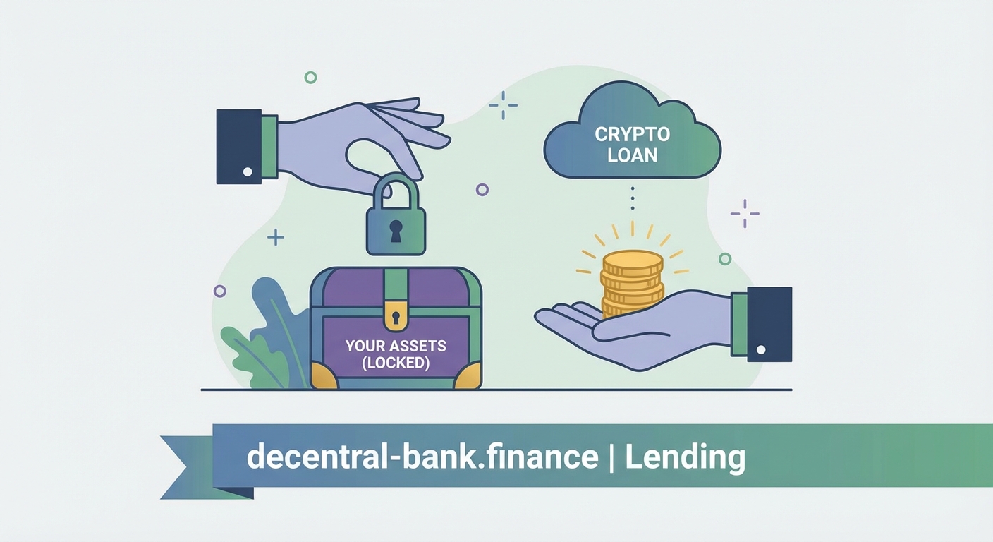 How to Borrow Crypto Without Selling Your Assets - Illustration 2