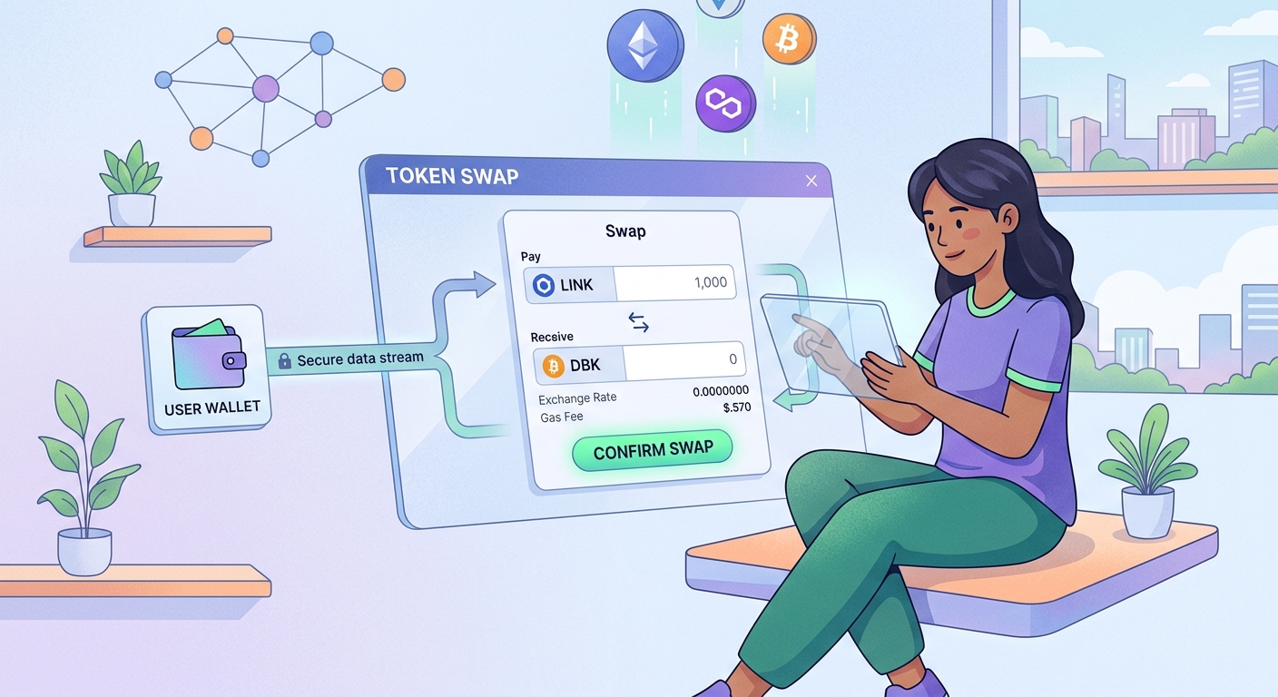 How to Swap Tokens on a DEX: Complete Walkthrough for First-Timers - Illustration 1