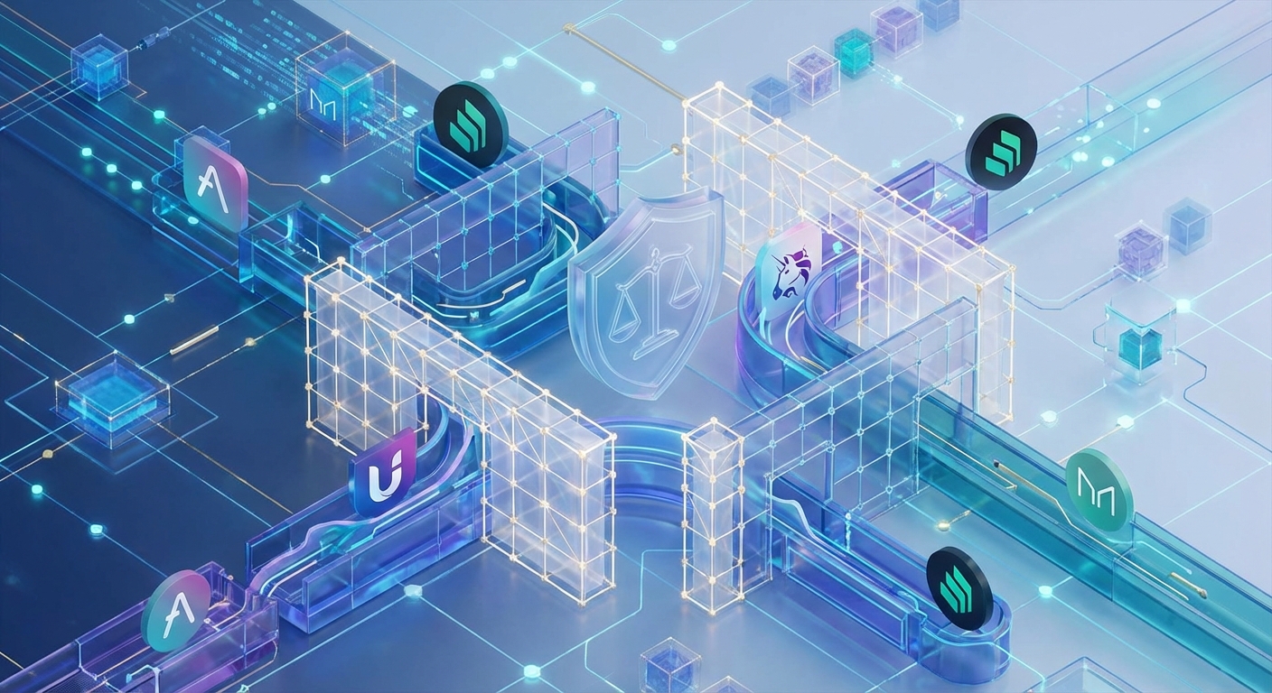 How Major DeFi Protocols Are Responding to New Regulatory Frameworks in 2024