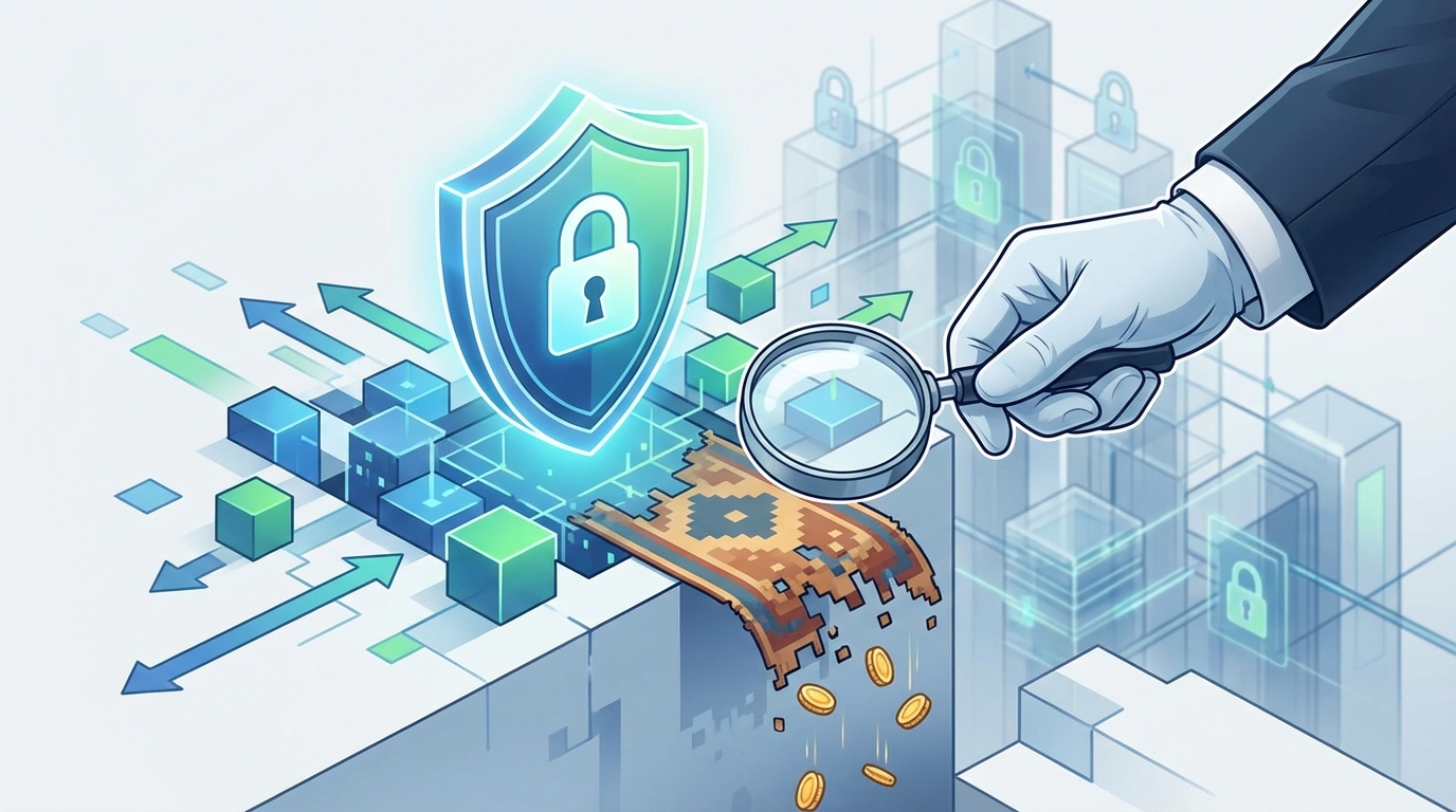 How to Protect Yourself from DeFi Rug Pulls and Exit Scams