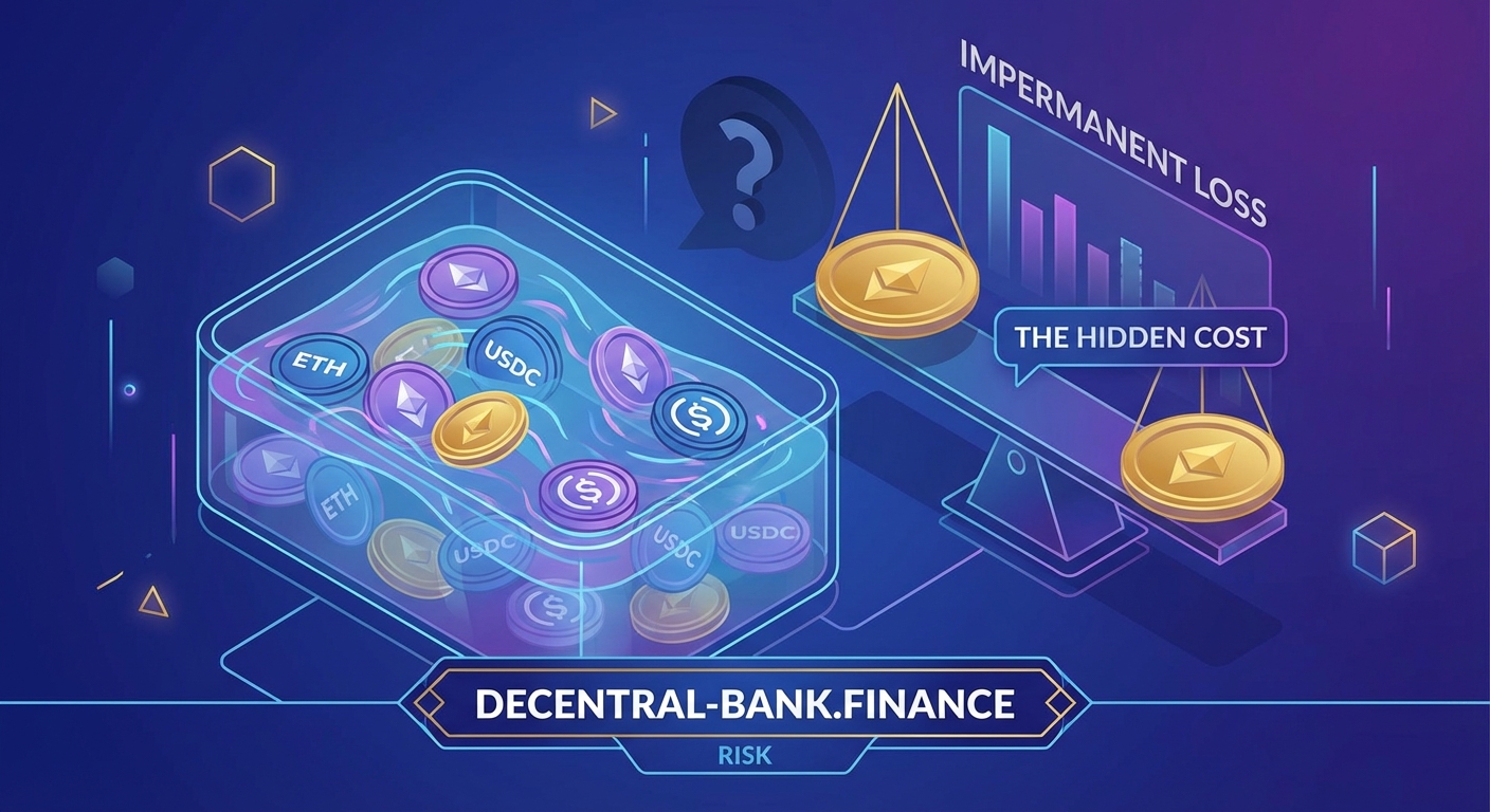 Understanding Impermanent Loss: The Hidden Cost of Providing Liquidity - Illustration 1