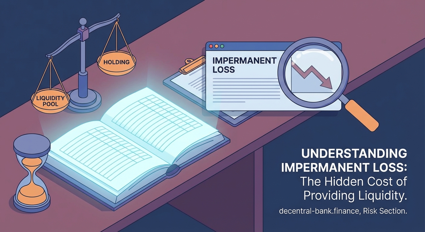 Understanding Impermanent Loss: The Hidden Cost of Providing Liquidity - Illustration 3