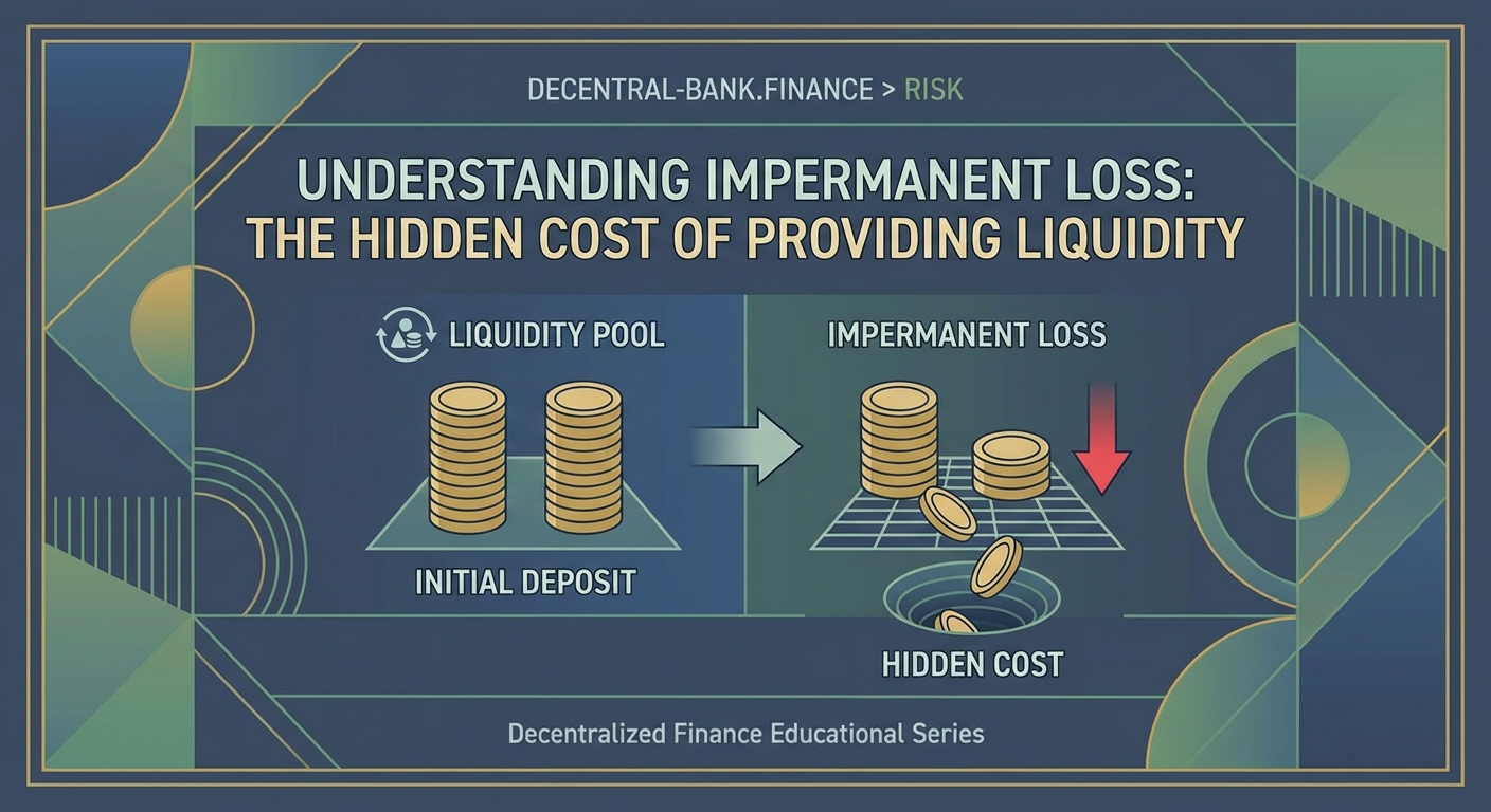 Understanding Impermanent Loss: The Hidden Cost of Providing Liquidity - Illustration 2