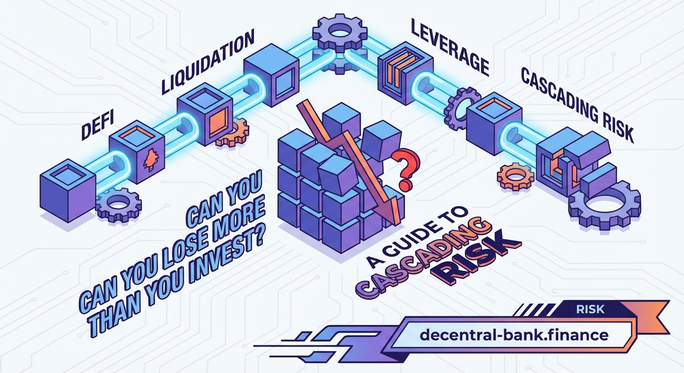 Can You Lose More Than You Invest in DeFi? A Guide to Cascading Risk - Illustration 2