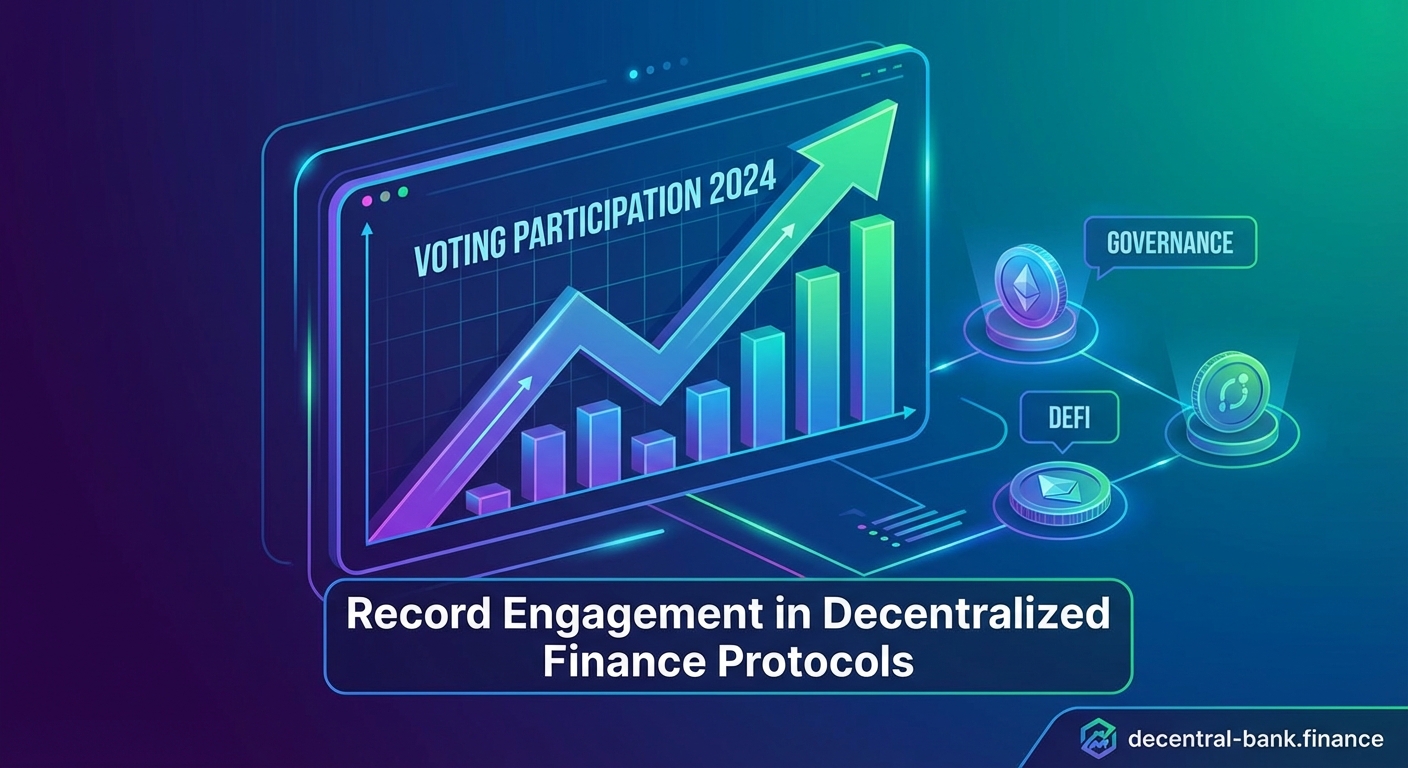 Why DeFi Governance Tokens Are Seeing Record Voting Participation in 2024 - Illustration 2