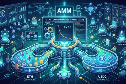Automated Market Makers Explained: The Engine Behind Every DEX