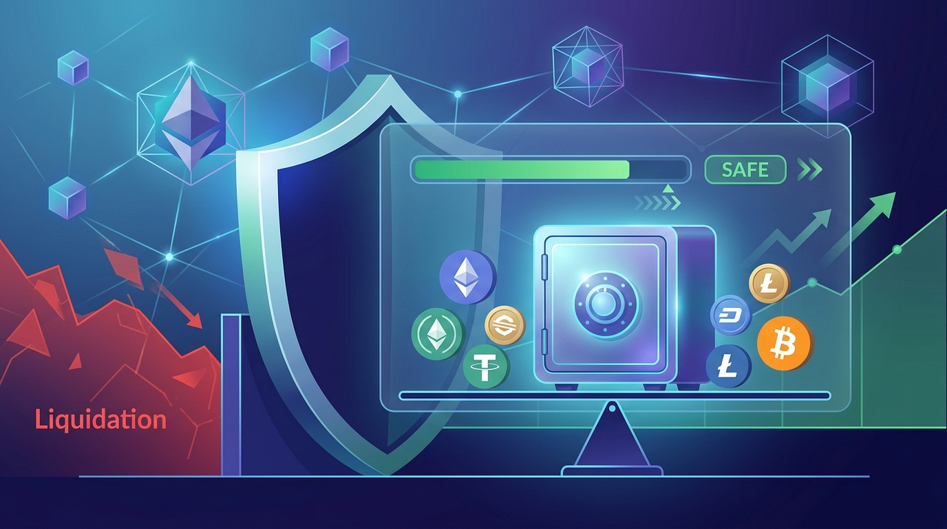 Avoiding Liquidation: How to Manage Your DeFi Collateral Safely