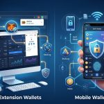 Browser Extension vs Mobile Wallet Apps: Which Is More Secure for DeFi?