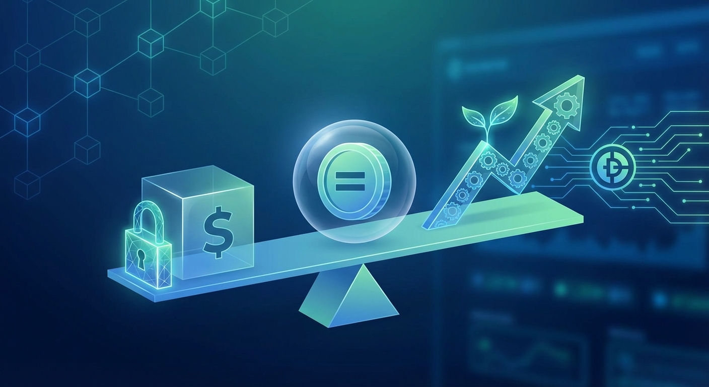 Can You Really Earn Yield on Stablecoins Without Losing the Peg?