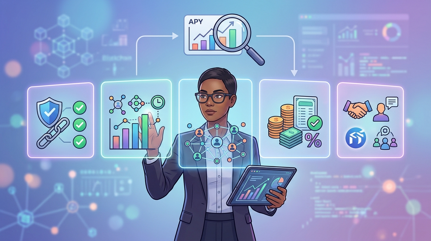 Choosing the Best Validator: 5 Critical Factors Beyond Just APY