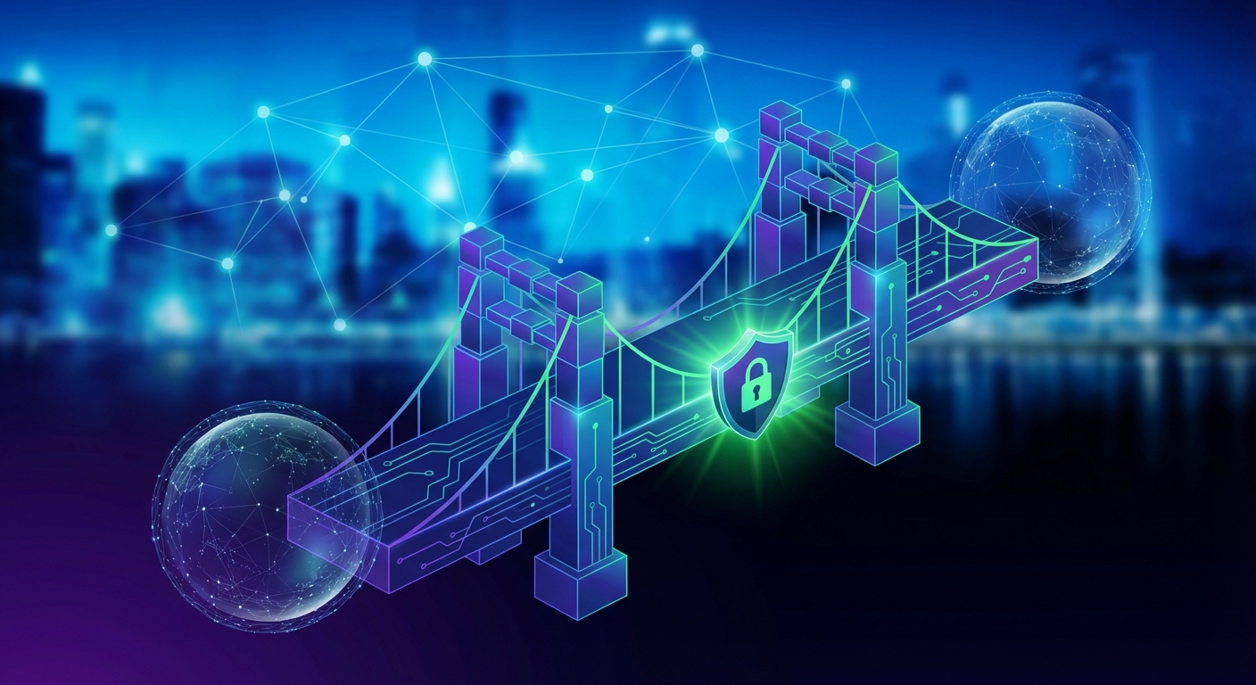 Cross-Chain Bridges Just Got Safer: Latest Security Upgrades You Need to Know About