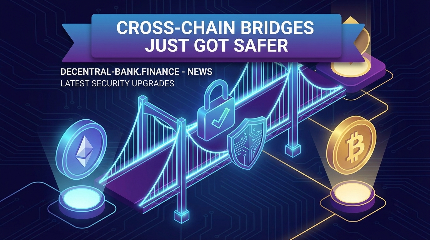 Cross-Chain Bridges Just Got Safer: Latest Security Upgrades You Need to Know About — 2
