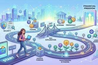 Getting Started with DeFi: Your Complete Beginner Roadmap