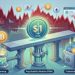 How Do Stablecoins Maintain Their $1 Peg During Market Crashes?