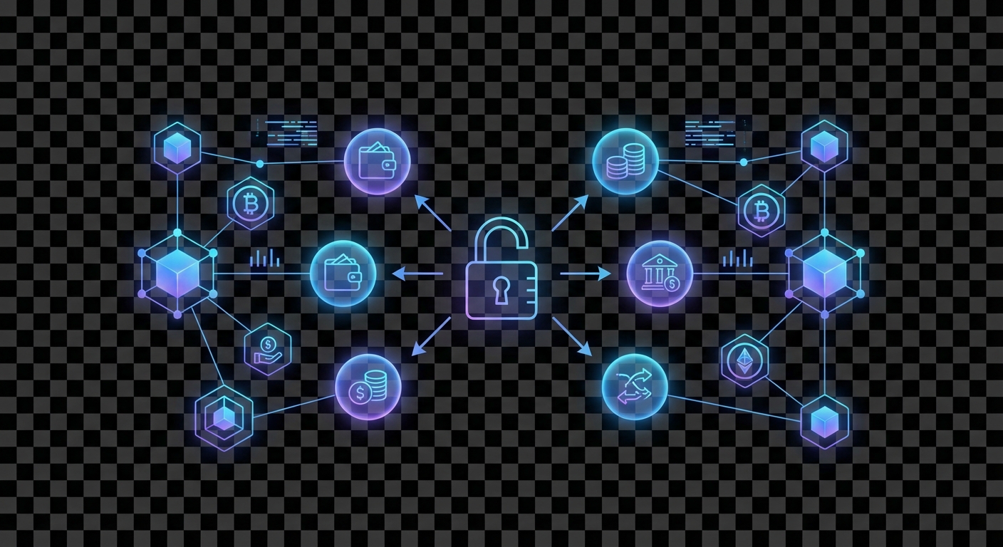 How Does DeFi Actually Work Without Banks or Middlemen?