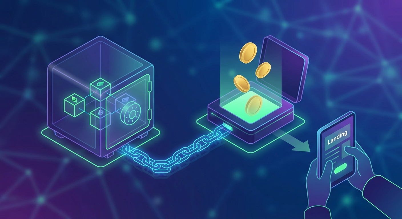 How to Borrow Crypto Without Selling Your Assets