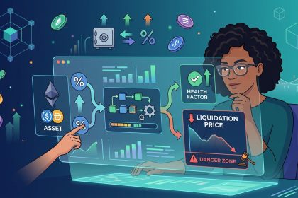 How to Calculate Your Liquidation Price Before Taking a DeFi Loan