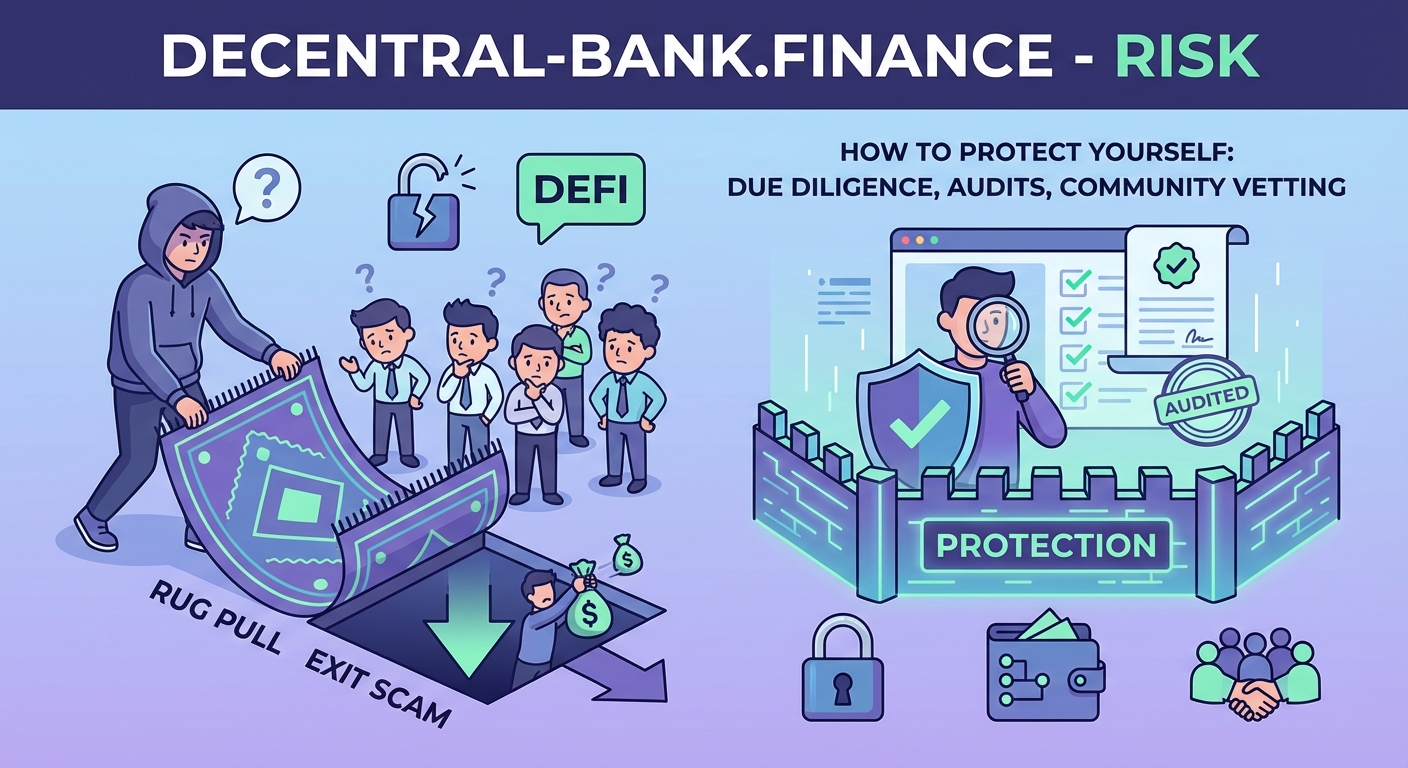 How to Protect Yourself from DeFi Rug Pulls and Exit Scams — 2