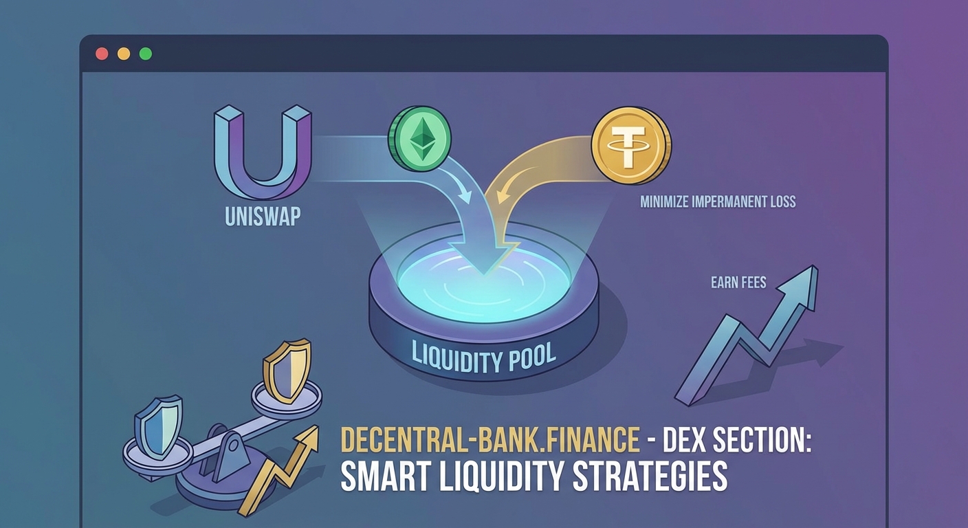 How to Provide Liquidity on Uniswap Without Losing Money — 2