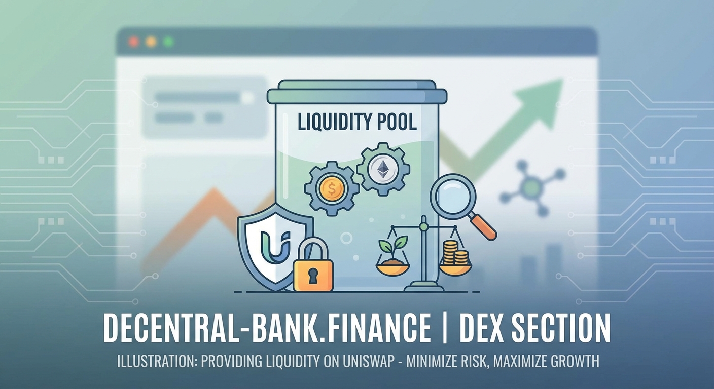 How to Provide Liquidity on Uniswap Without Losing Money — 5