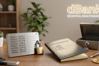 How to Safely Store Your Seed Phrase Without Digital Backups