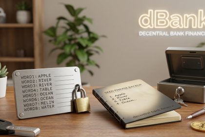 How to Safely Store Your Seed Phrase Without Digital Backups