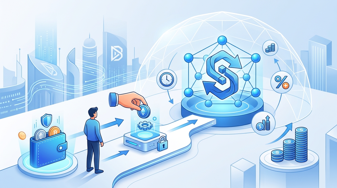 How to Start Staking Crypto: A Complete Beginner's Walkthrough