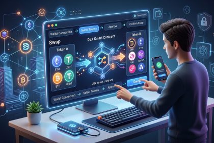 How to Swap Tokens on a DEX: Complete Walkthrough for First-Timers