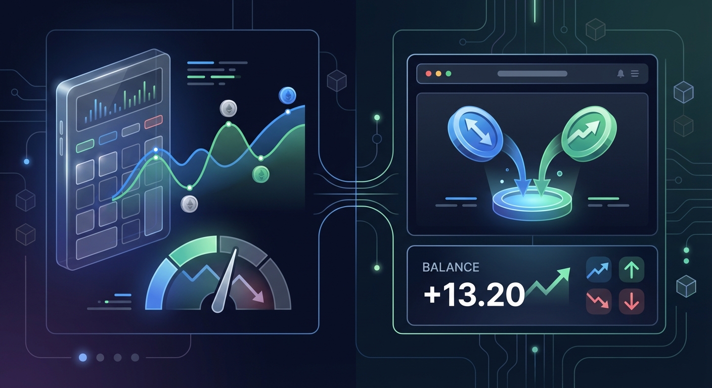 Impermanent Loss Calculator: Will You Actually Make Money Providing Liquidity?