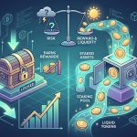 Is Liquid Staking Worth the Risk? Comparing Traditional vs Liquid Staking