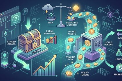 Is Liquid Staking Worth the Risk? Comparing Traditional vs Liquid Staking