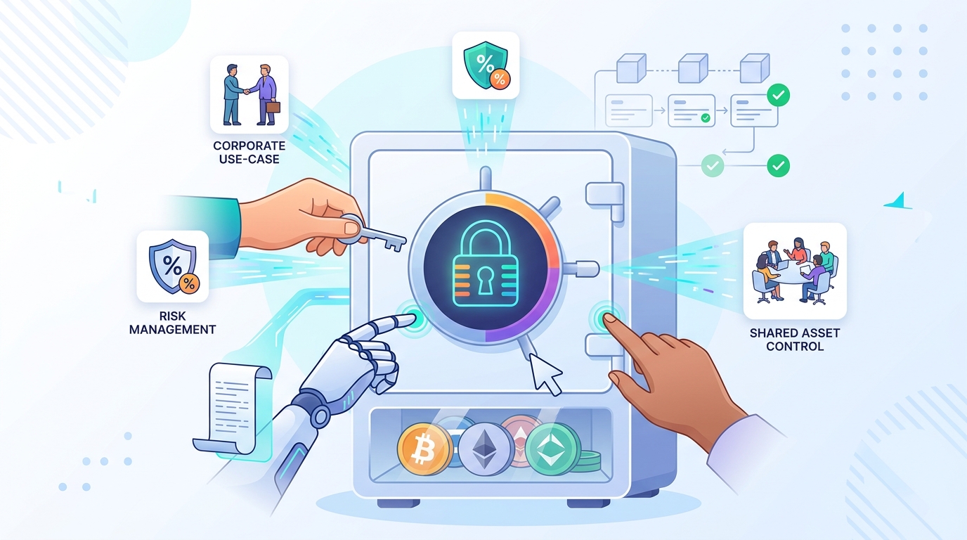 Multi-Signature Wallets Explained: When Do You Actually Need One?