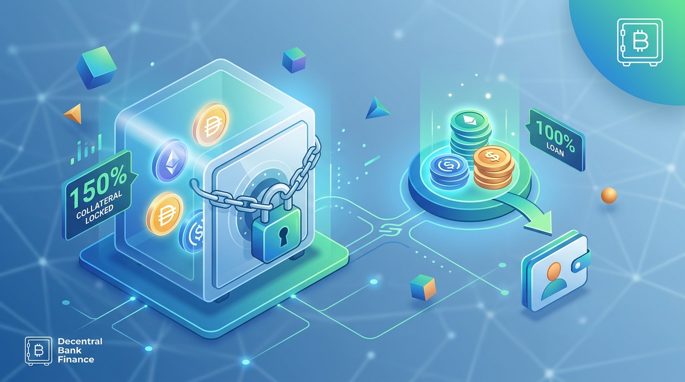 Over-Collateralization in DeFi Lending: Is Locking Up 150% Worth It?