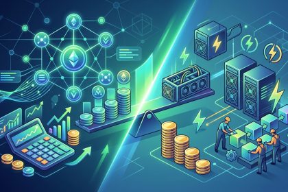 Proof of Stake vs Proof of Work: Which Consensus Mechanism Offers Better Staking Returns?