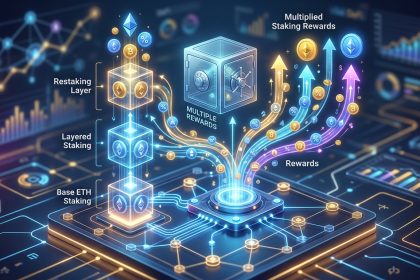 Restaking Explained: How to Multiply Your Staking Rewards