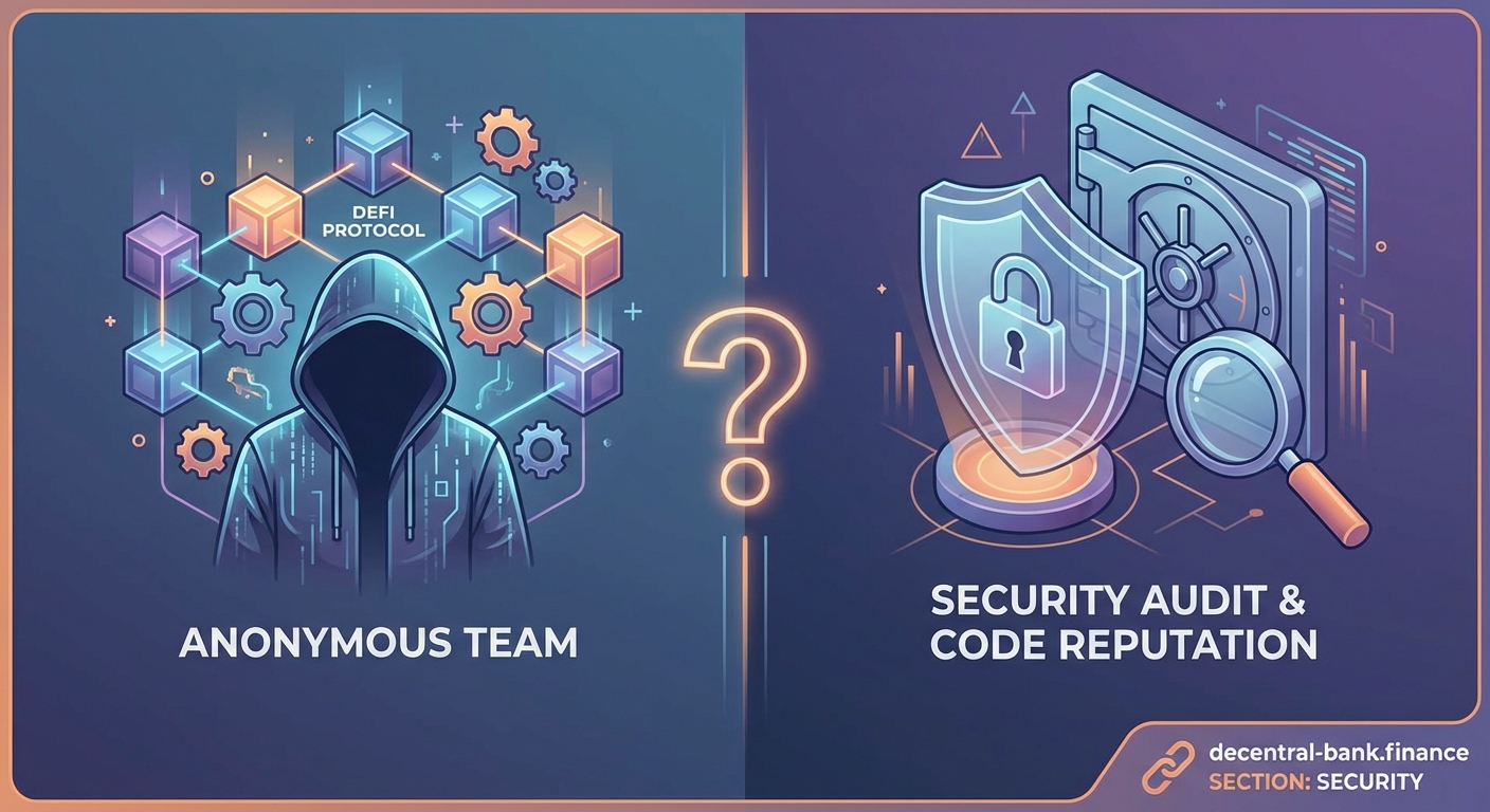 Should You Trust a DeFi Protocol With an Anonymous Team? — 2
