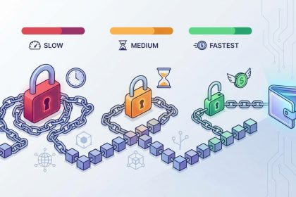 Staking Lock-Up Periods Compared: Which Networks Let You Access Your Funds Fastest?