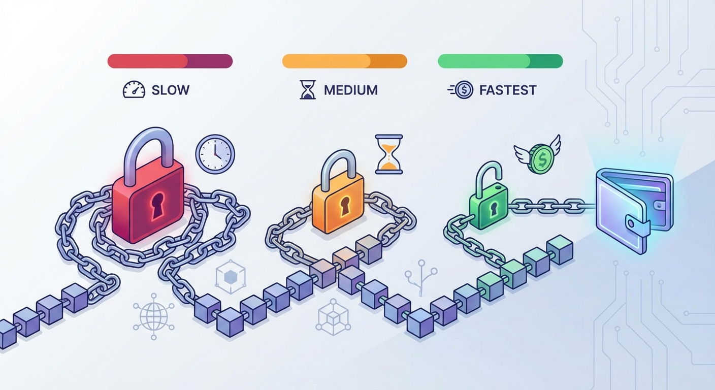 Staking Lock-Up Periods Compared: Which Networks Let You Access Your Funds Fastest?