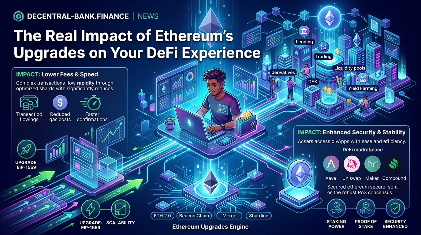 The Real Impact of Ethereum's Upgrades on Your DeFi Experience — 1