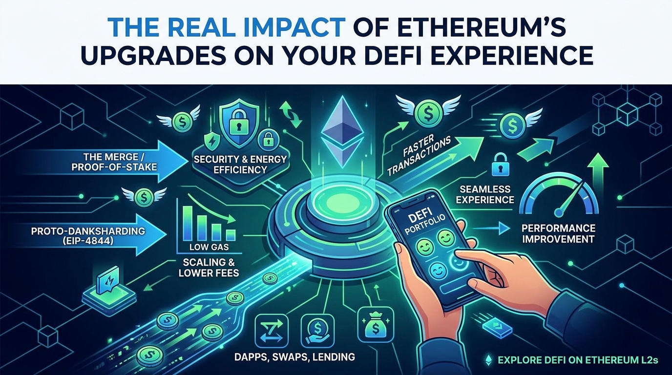 The Real Impact of Ethereum's Upgrades on Your DeFi Experience — 2